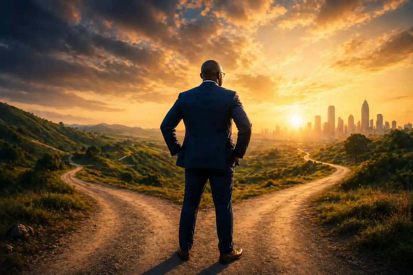 The Power of Personal Responsibility: How I Took Control of My Future