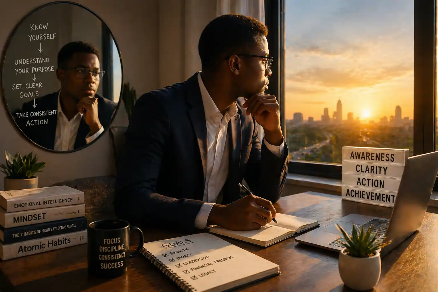 A Practical Framework for Professionals and Emerging Leaders