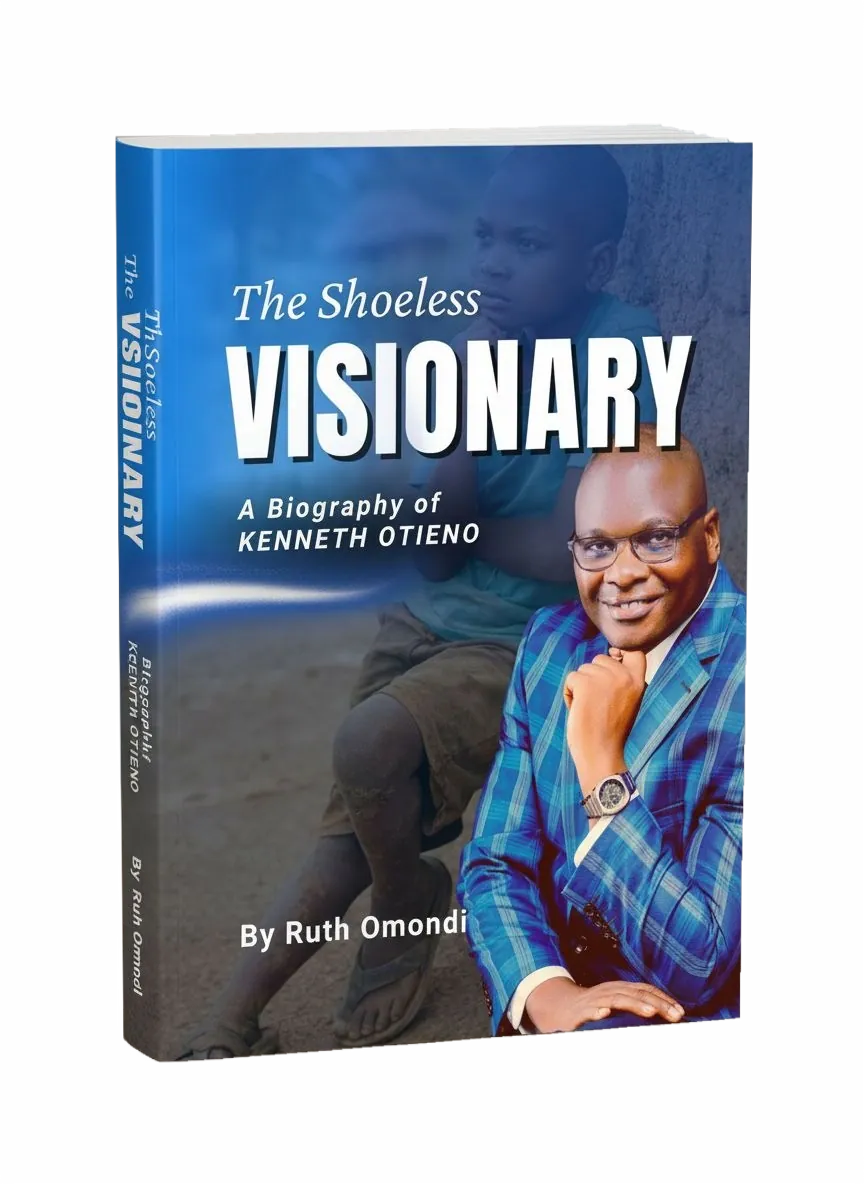 The Shoeless Visionary